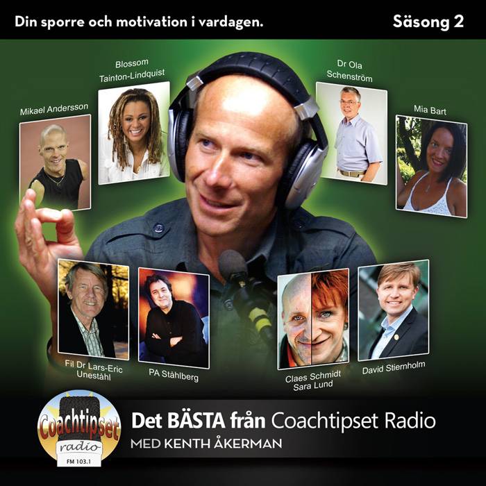 Det BÄSTA från Coachtipset Radio. Säsong 2